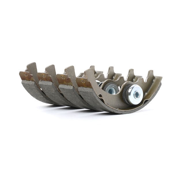 A.B.S. 8005 Piduriklotside komplekt SEAT 600 D Sedaan 23 hj Bensiin hind