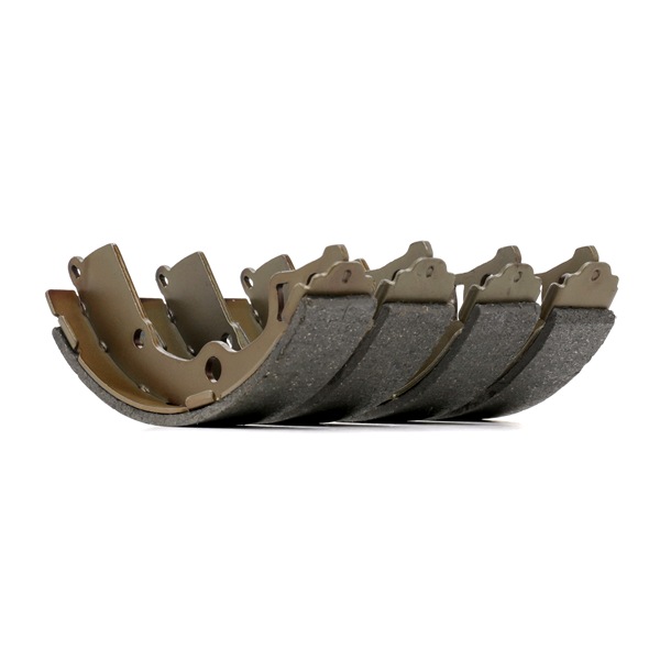 A.B.S. 9233: Bremsbackensatz