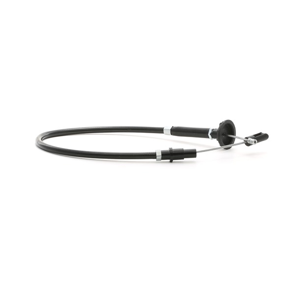A.B.S. K24470 Cabo de aço, accionamento da embraiagem VW Caddy 1 Pickup (14) 75 cv Gasolina custo