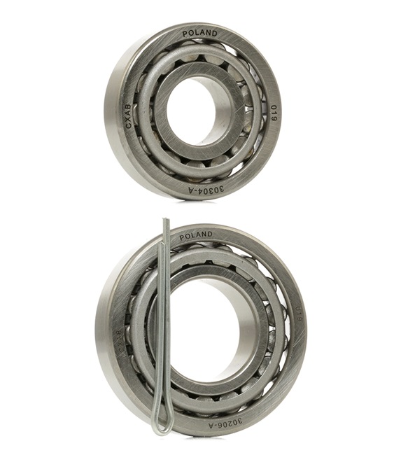 CX CX032: Set rulment roata punte fata