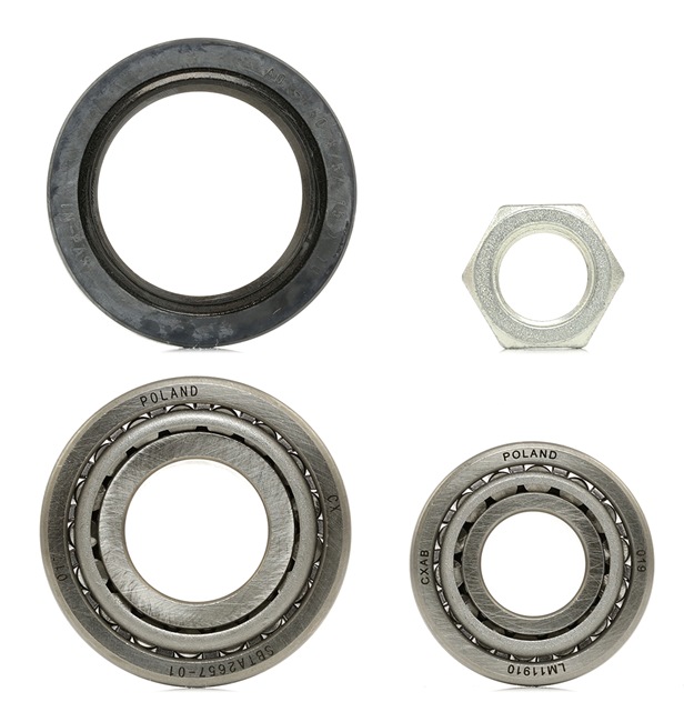 CX CX082R: Set rulment roata Axa fata dreapta