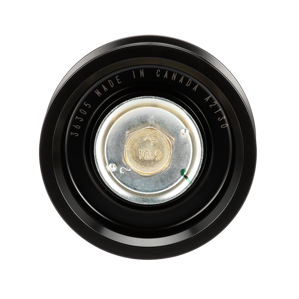 GATES T36305: Rola ghidare / conducere, curea transmisie Ř: 75mm, Ř: 75mm, cu caneluri, Micro-V® UNIQUE FIT
