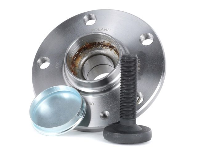CX CX661: Set rulment roata puntea spate
