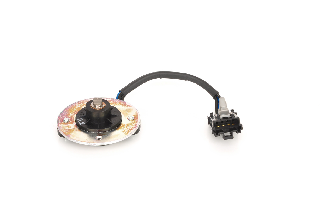 BOSCH 9 443 615 902: Czujnik, pozycja pedału gazu