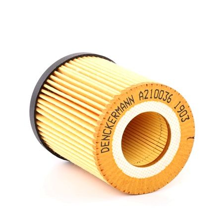 DENCKERMANN A210036 Ölfilter