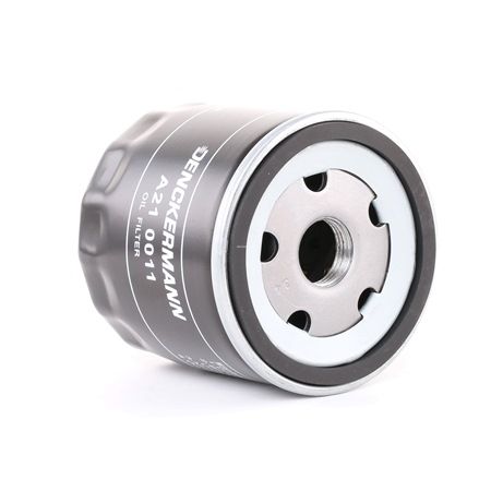 DENCKERMANN A210011 Ölfilter SKODA Fabia 2 Combi (545) 86 PS Benzin Kosten