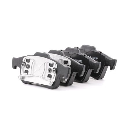 DENCKERMANN B110650 Plaquettes de frein RENAULT ESPACE 4 (JK0/1) 173 CV Diesel coût