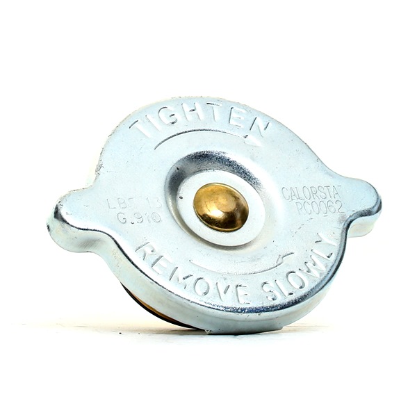 CALORSTAT by Vernet RC0062 Dæksel, køler MITSUBISHI COLT 2 (C1A) 60 HK Benzin hvad koster