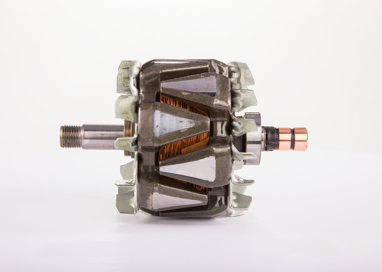 BOSCH F 00M 131 618: Rotor, alternator