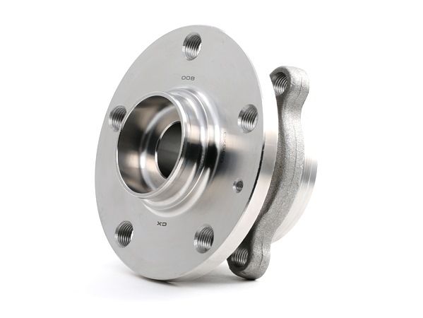 CX CX660: Set rulment roata punte fata
