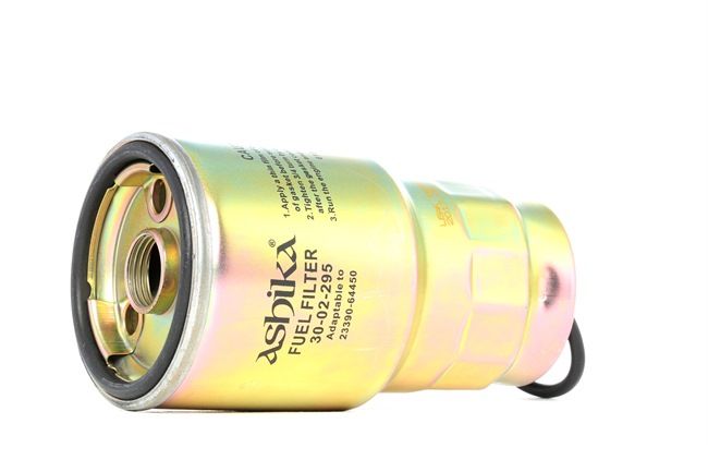 ASHIKA 30-02-295: Degvielas filtrs