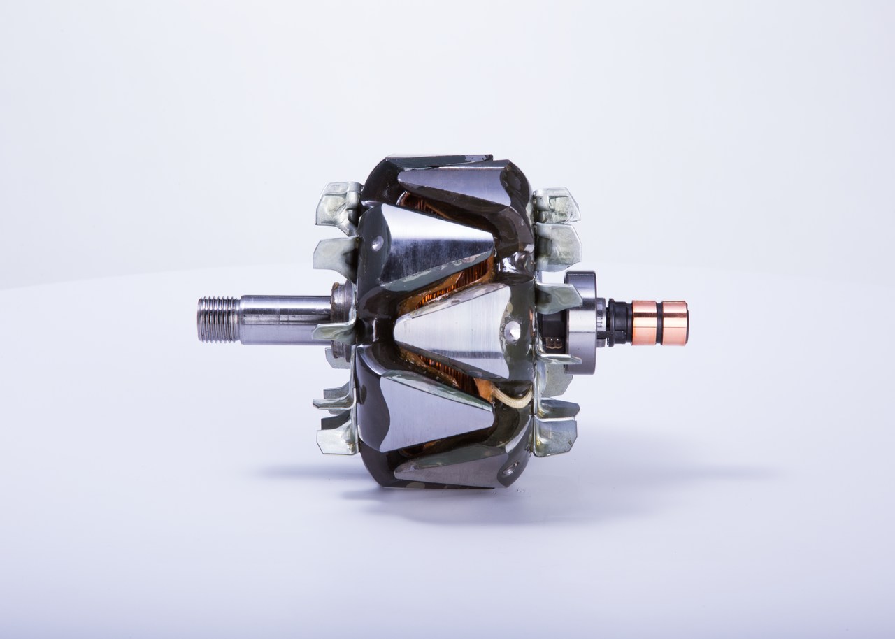 BOSCH F 00M 131 631 Rootor, generaator CHRYSLER PT CRUISER (PT_) 150 hj Diisel hind