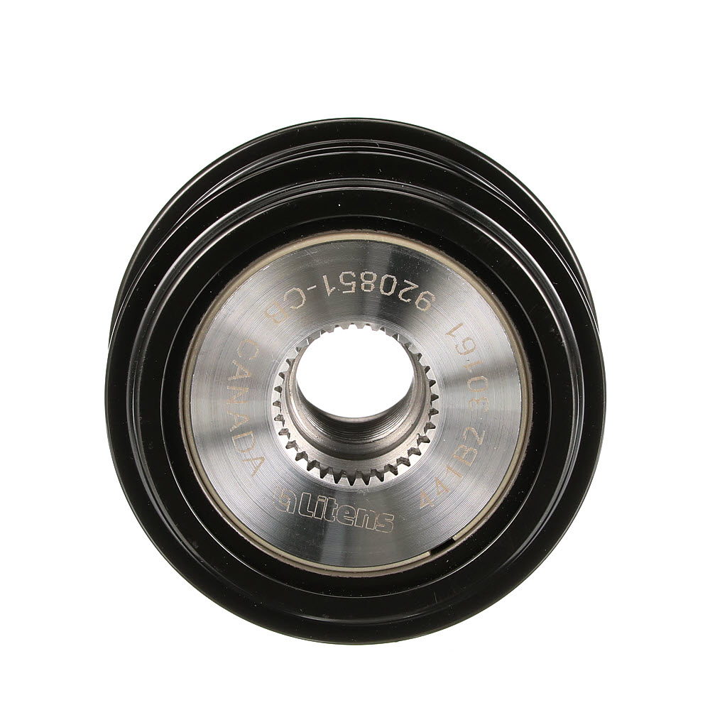 GATES OAP7103 Sistem roata libera, generator VW Transporter 5 (7JD, 7JE, 7JL, 7JY, 7JZ, 7FD) 150 CP benzina cat costa