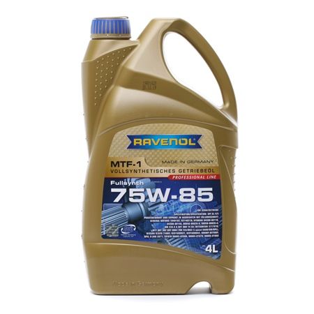 RAVENOL MTF-1 1221102-004-01-999 Váltóolaj OPEL Corsa C Hatchback (X01) 75 LE Dízel ár