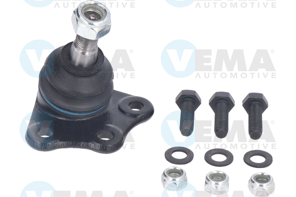 VEMA 22722: Traggelenk Vorderachse beidseitig, 14mm