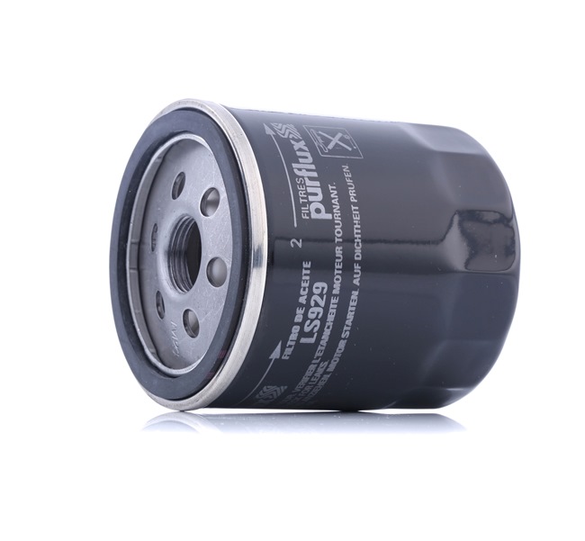 PURFLUX LS929 Olejový filter VOLKSWAGEN Multivan 5 (7HM 180 KS nafta cena