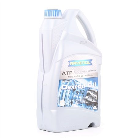 RAVENOL 1213102-004-01-999: Olie, automatische transmissie (ATF) 4L, ATF II LTC Concentrate Protect C12++