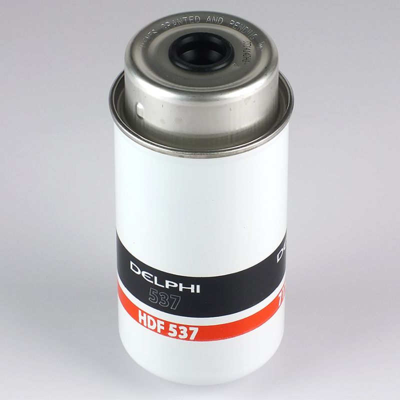 DELPHI HDF537: Degvielas filtrs