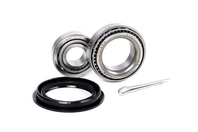 CX CX010: Set rulment roata