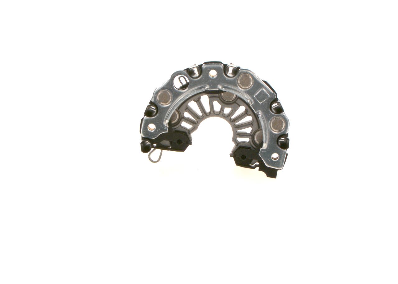 BOSCH F 00M 123 313 Gleichrichter, Generator FIAT Ducato Bus (250_, 290_) 177 PS Diesel Kosten