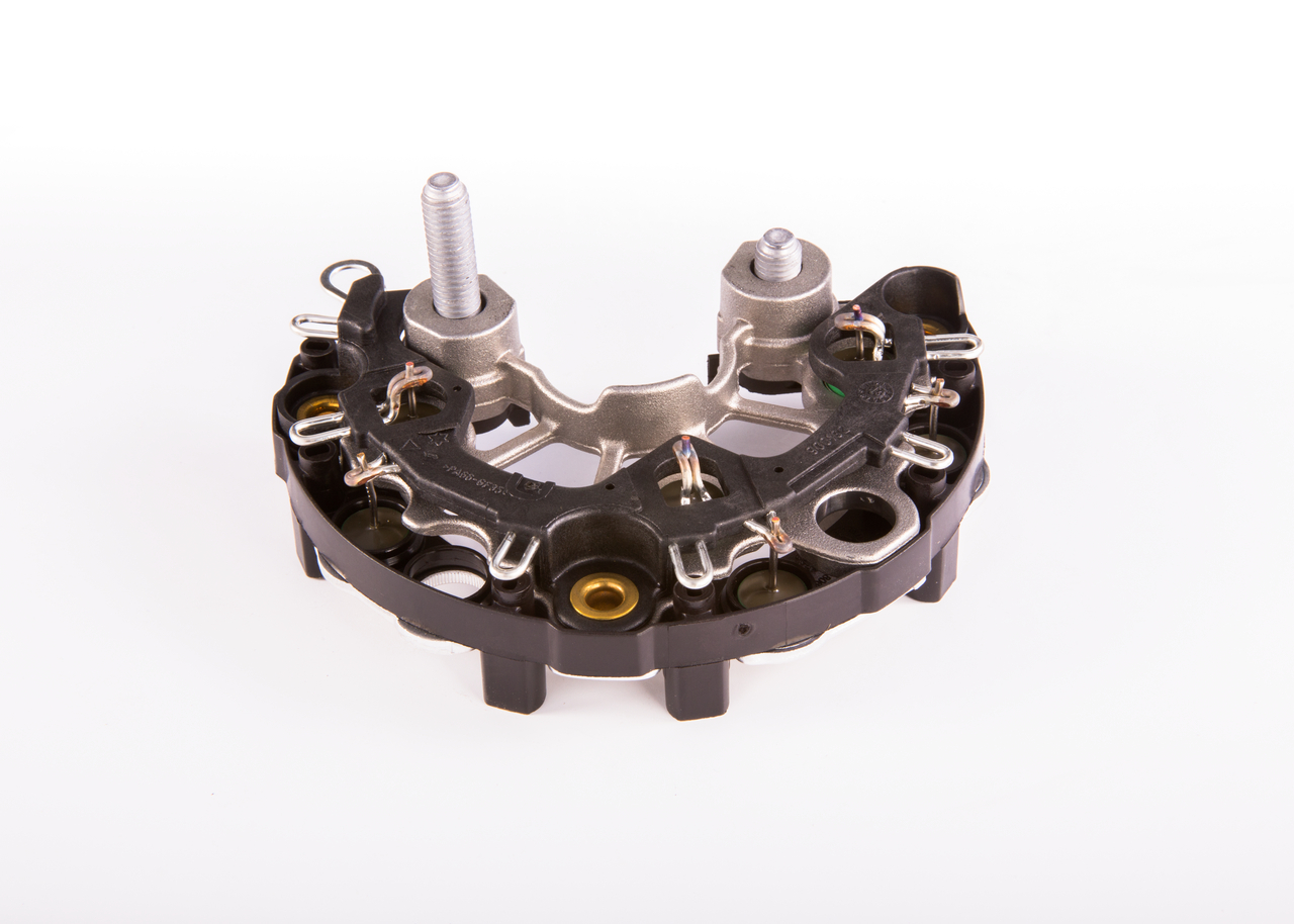BOSCH F 00M 123 331 Rectificador, alternador FIAT MAREA (185) 98 cv Gasolina custo