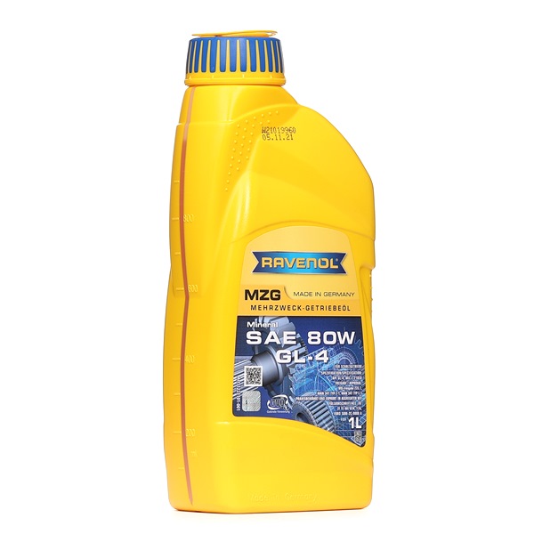RAVENOL Transfer Fluid DTF-1 1223101-001-01-999 Váltóolaj OPEL Corsa B Hatchback (S93) 45 LE Benzin ár