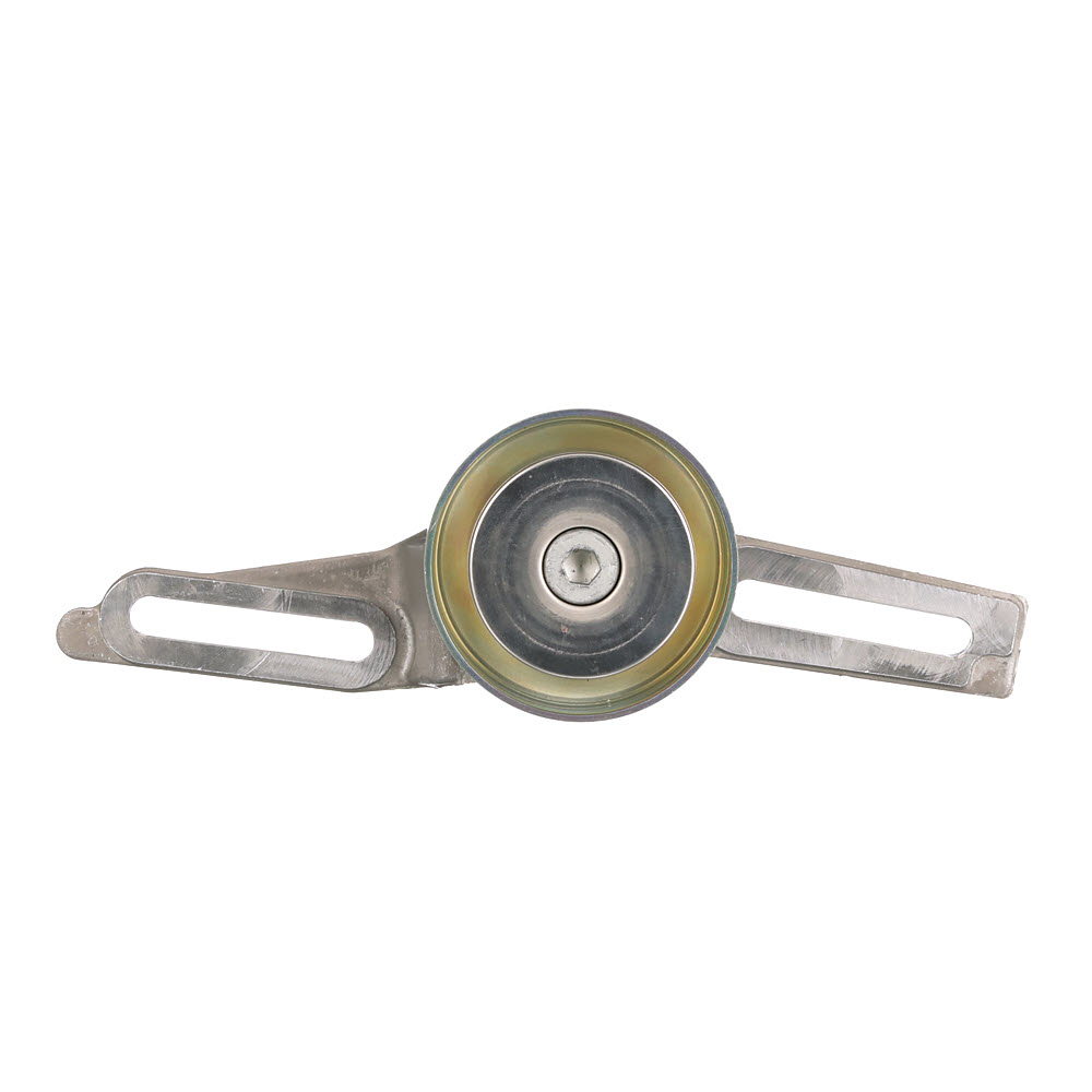 GATES T39101: Įtempiklio skriemulys, V formos rumbuotas diržas Ø: 65mm, Ø: 65mm, Micro-V® UNIQUE FIT