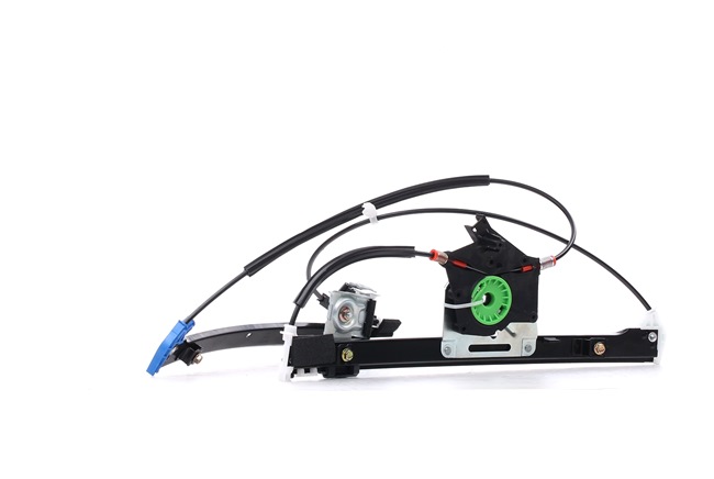 TOPRAN 111 695: Mecanism actionare geam fata stanga, electric, fara motor electric