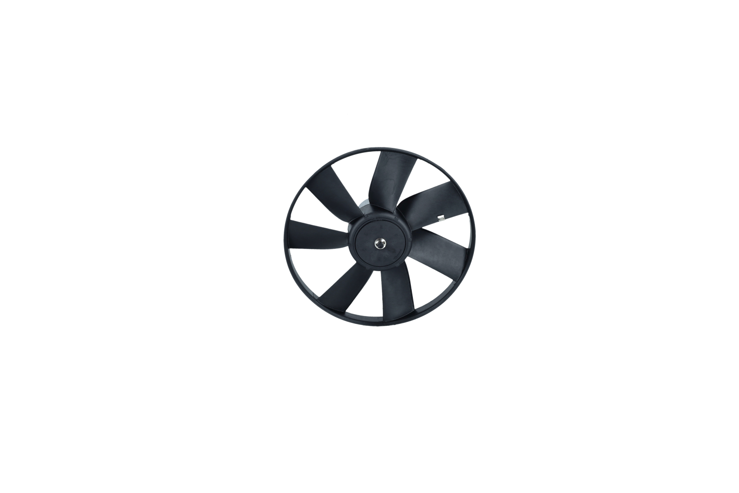 NRF 47660: Ventilátor chladenia motora 317mm, bez ramu vetraka chladica