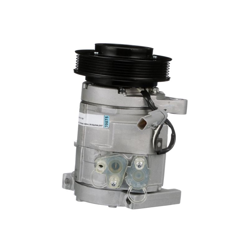 DELPHI CS20075: Kliimakompressor PAG-kompressoriõliga