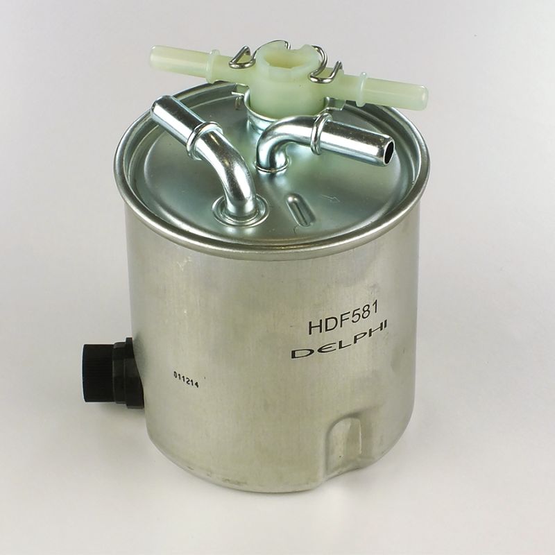 DELPHI HDF581: Degvielas filtrs