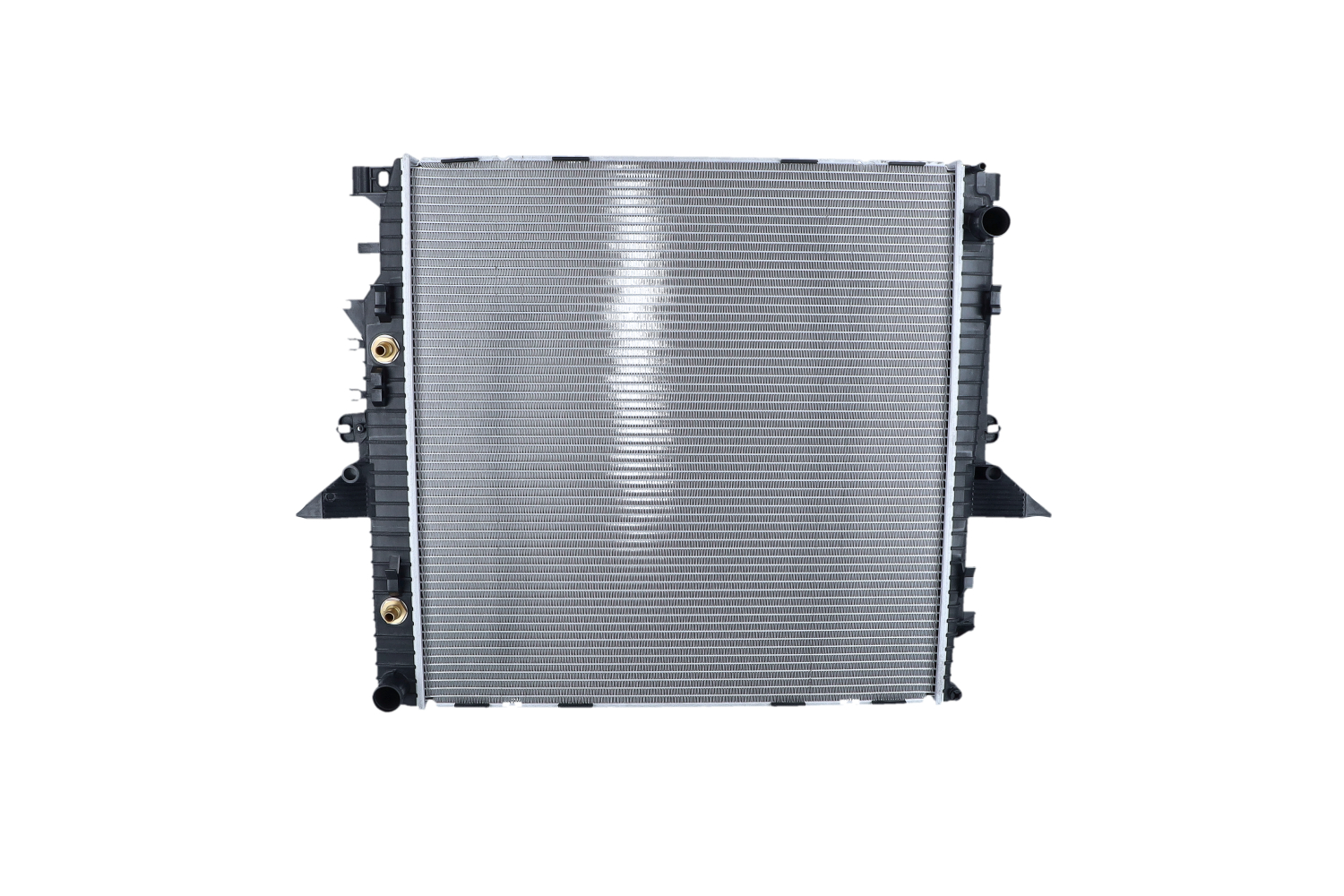 NRF 53097: Kühler, Motorkühlung Aluminium