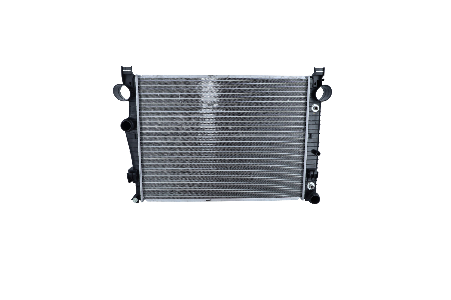NRF 53103: Radiator, racire motor EASY FIT Aluminiu, cu inel etansare