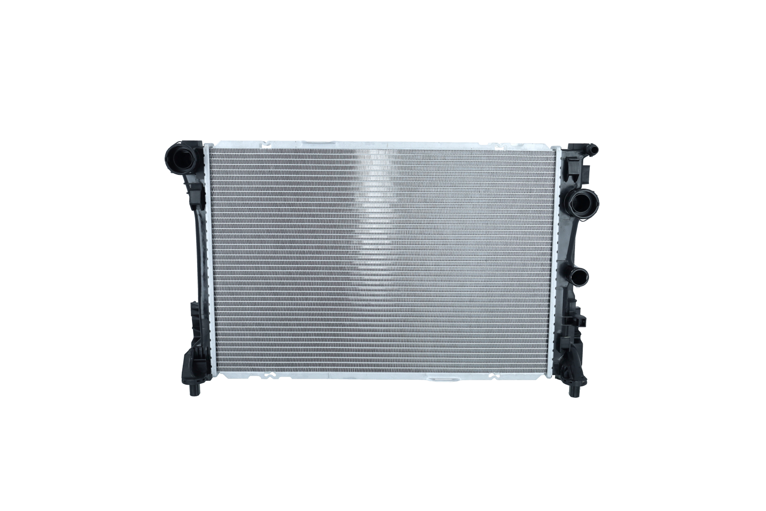 NRF 53113 Ψυγείο, ψύξη κινητήρα MERCEDES-BENZ C-class Sedan (W204) 186 PS Βενζίνη κόστος