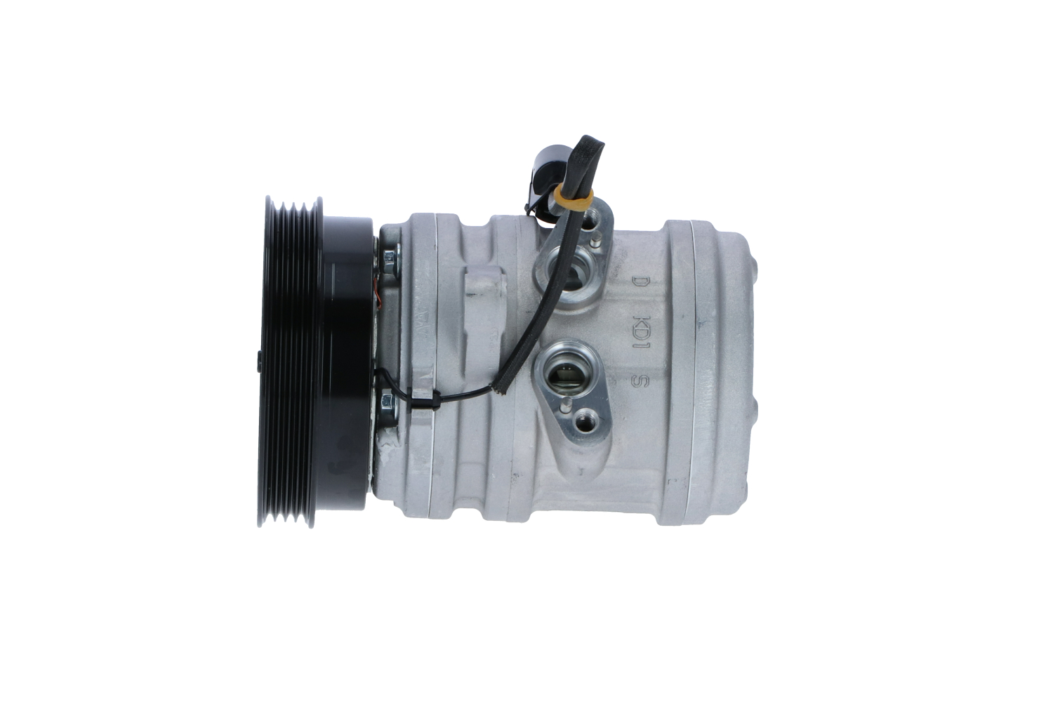 NRF 32368G: Kliimakompressor GENUINE PAG-kompressoriõliga
