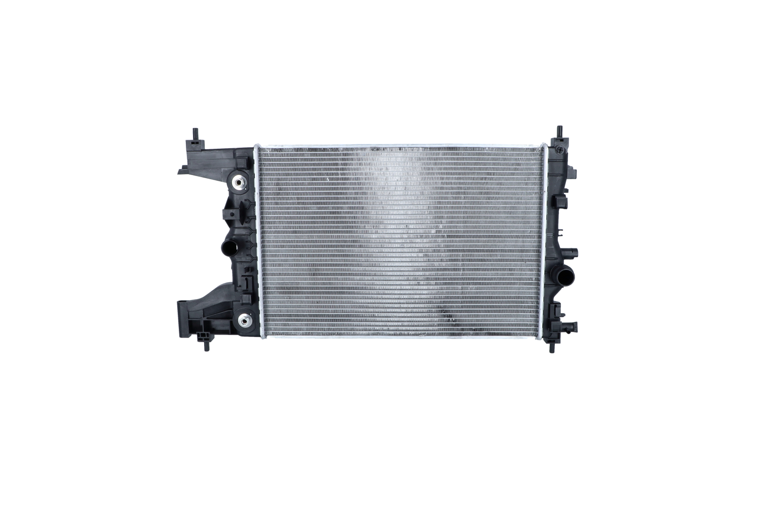 NRF 53122: Radiatore motore Alluminio