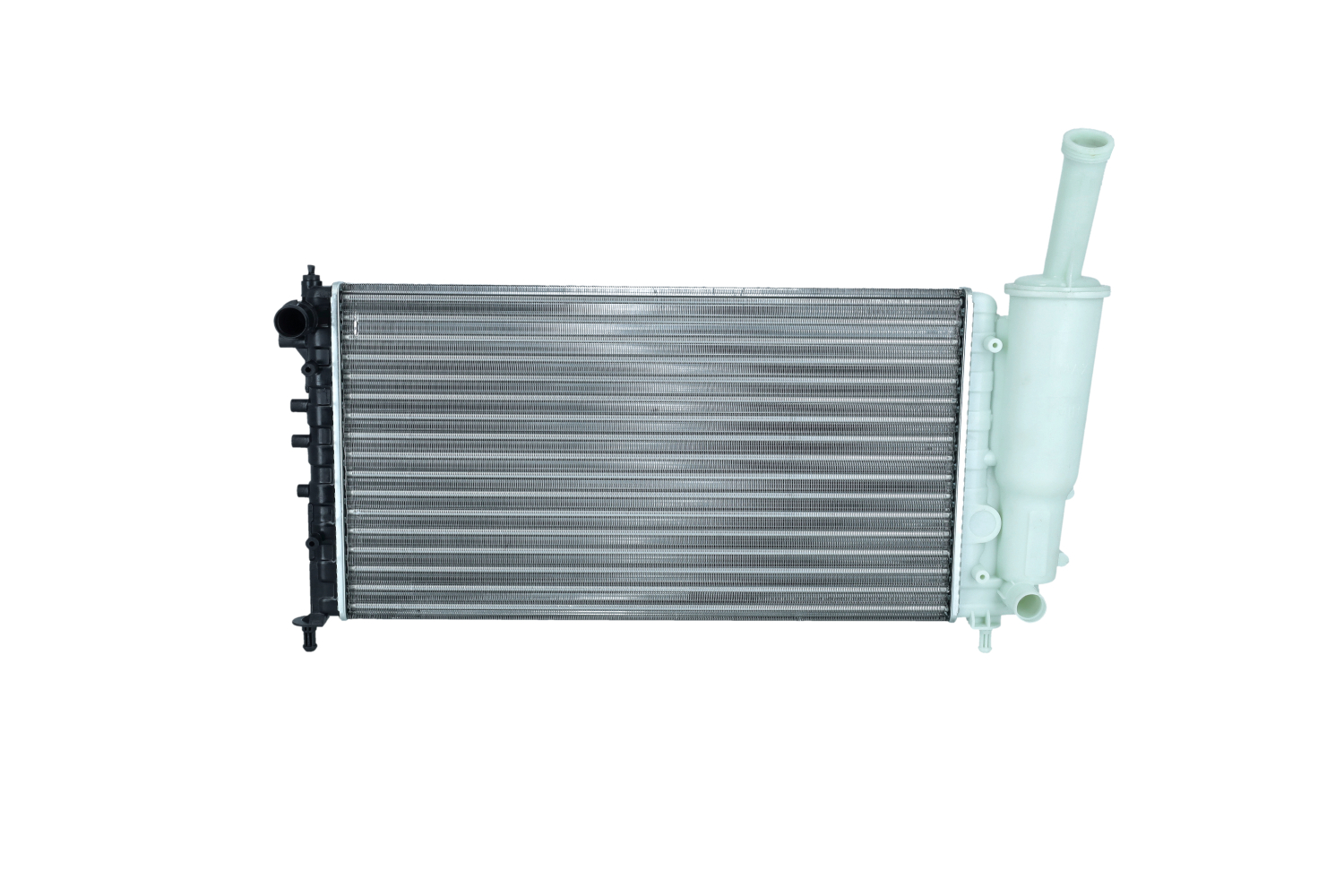 NRF 53124: Kühler, Motorkühlung Aluminium