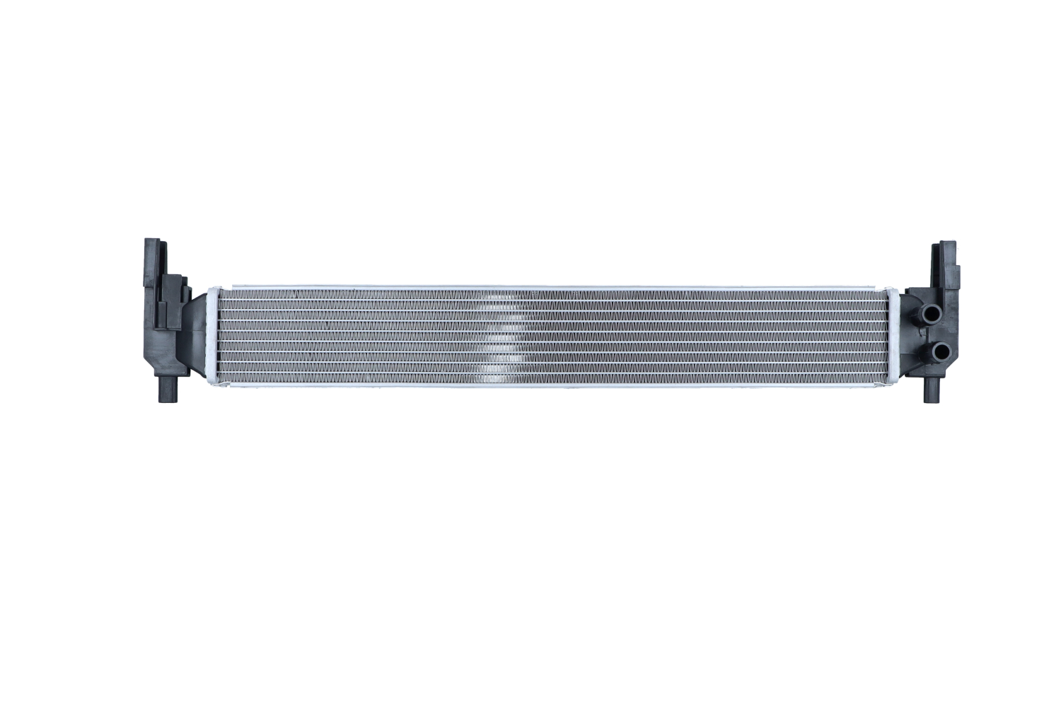 NRF 53126: Radiator, racire motor Aluminiu