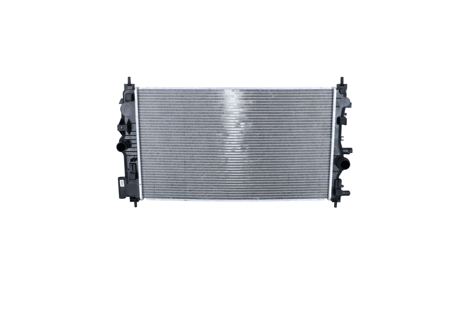 NRF 53129 Hűtő, motorhűtés OPEL ZAFIRA TOURER C (P12) 110 LE Dízel ár