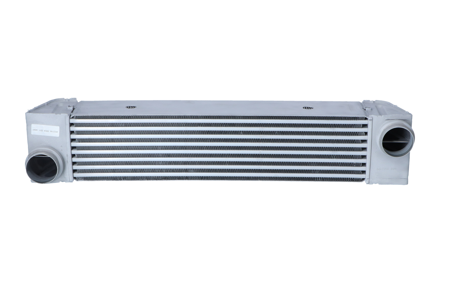 NRF 30528 Ladeluftkühler LAND ROVER Range Rover 3 (L322) 3.0 D 4x4 177 PS Diesel