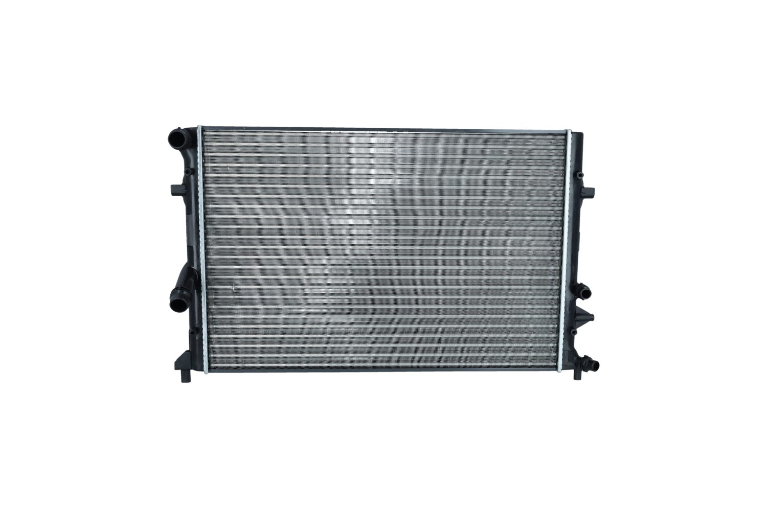 NRF 53139 Radiatorius, variklio aušinimas VOLKSWAGEN Jetta 4 (162, 163, AV3, AV2) 105 AG benzinas kaina
