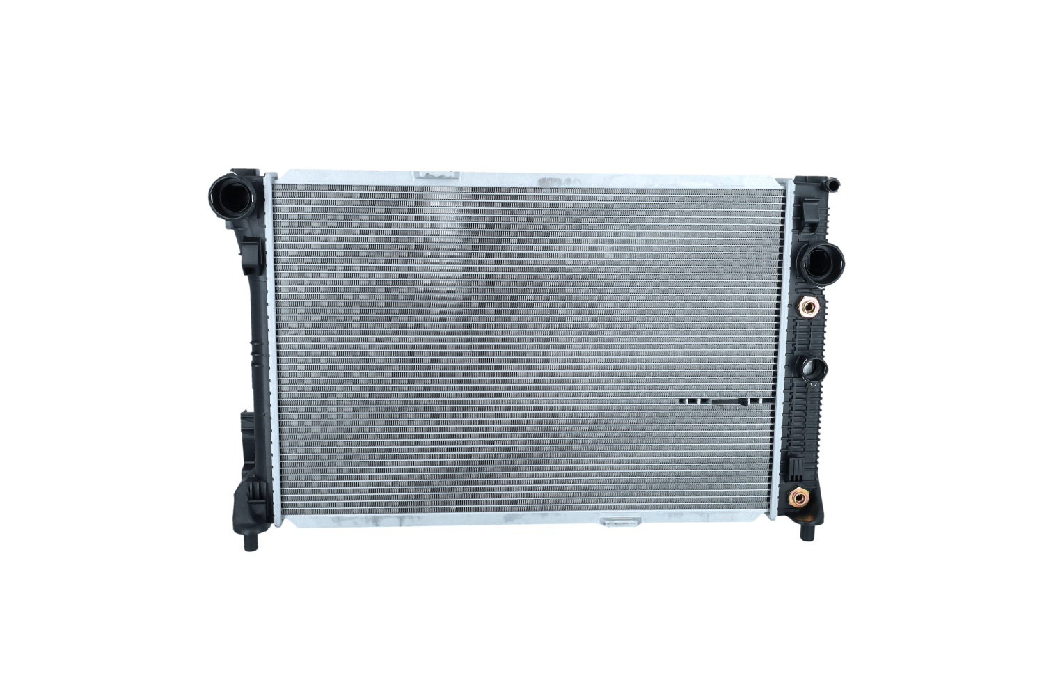 NRF 53141: Kühler, Motorkühlung Aluminium
