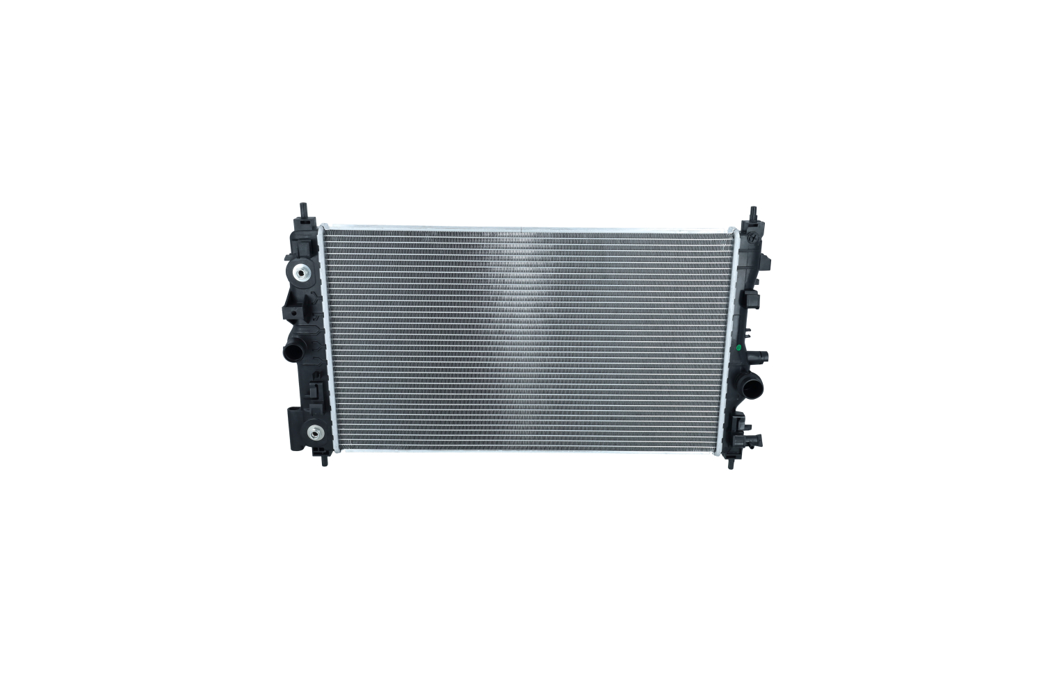 NRF 53143 Hűtő, motorhűtés OPEL ZAFIRA TOURER C (P12) 130 LE Dízel ár