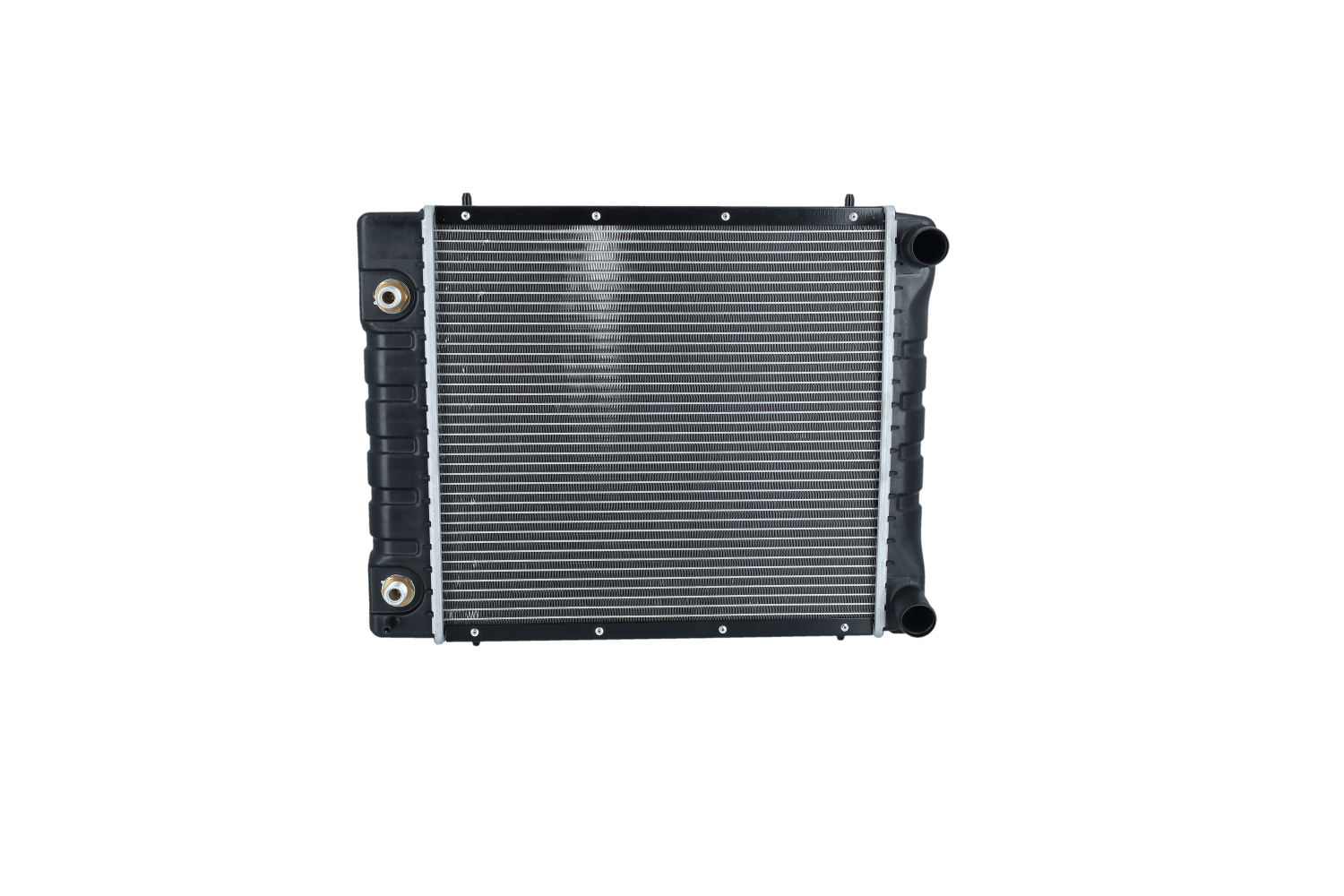 NRF 53149: Radiator, racire motor Aluminiu