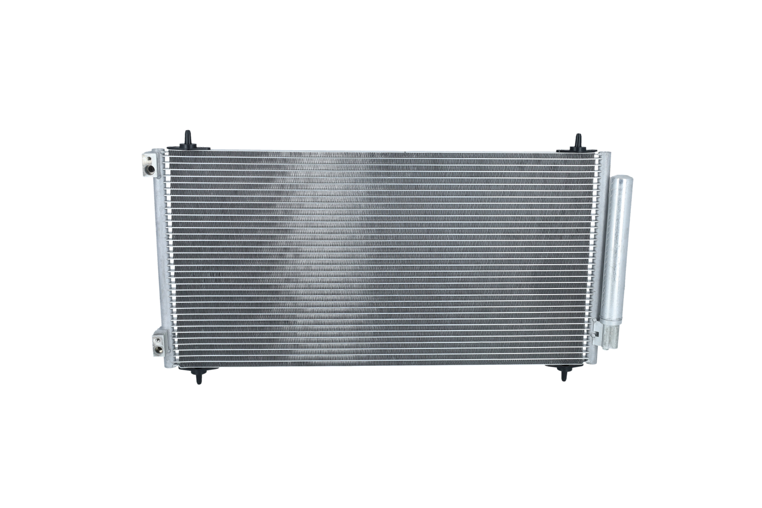NRF 35935: Condensator, climatizare cu uscator, cu inel etansare EASY FIT