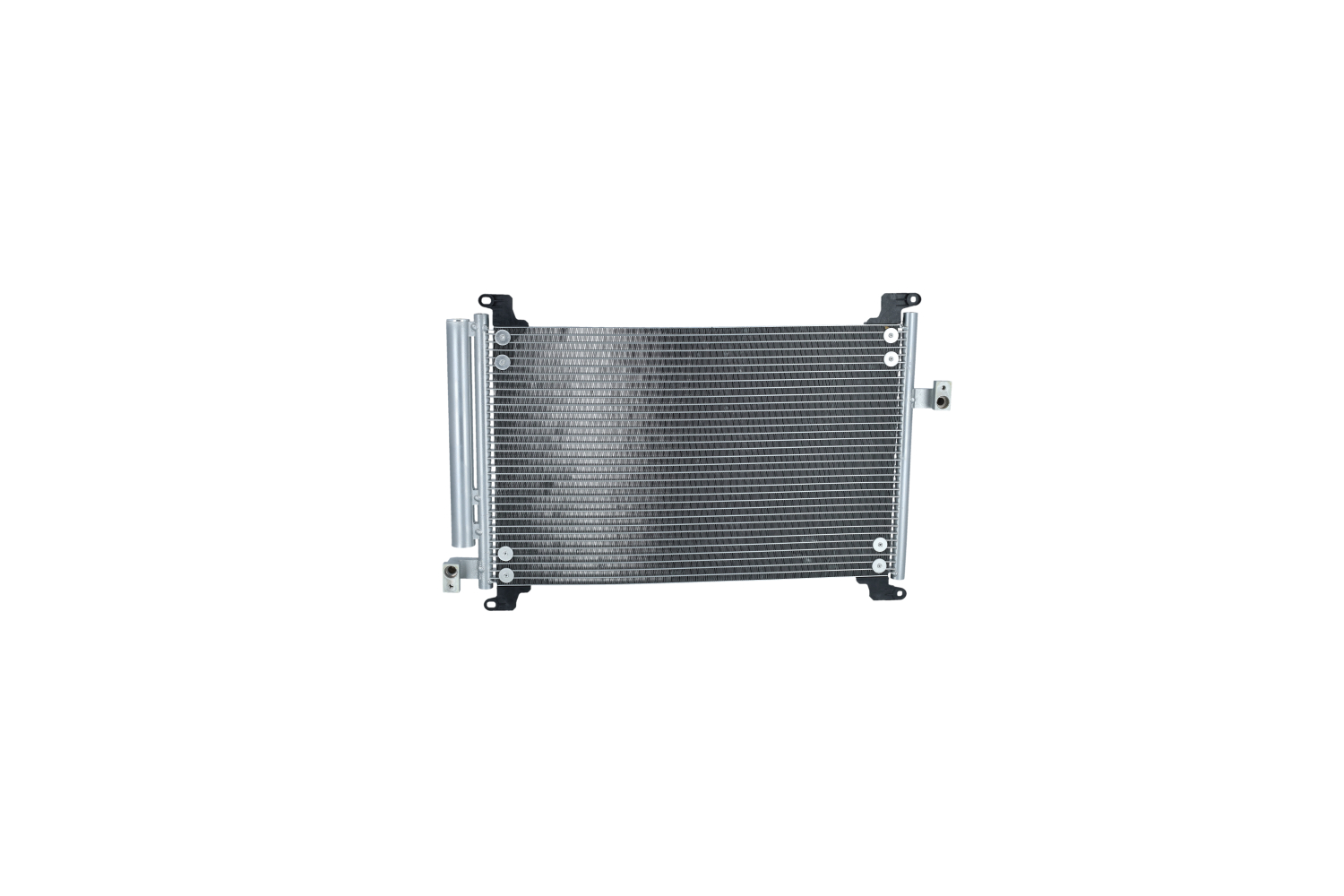 NRF 35941: Condensator, climatizare EASY FIT cu uscator, cu inel etansare