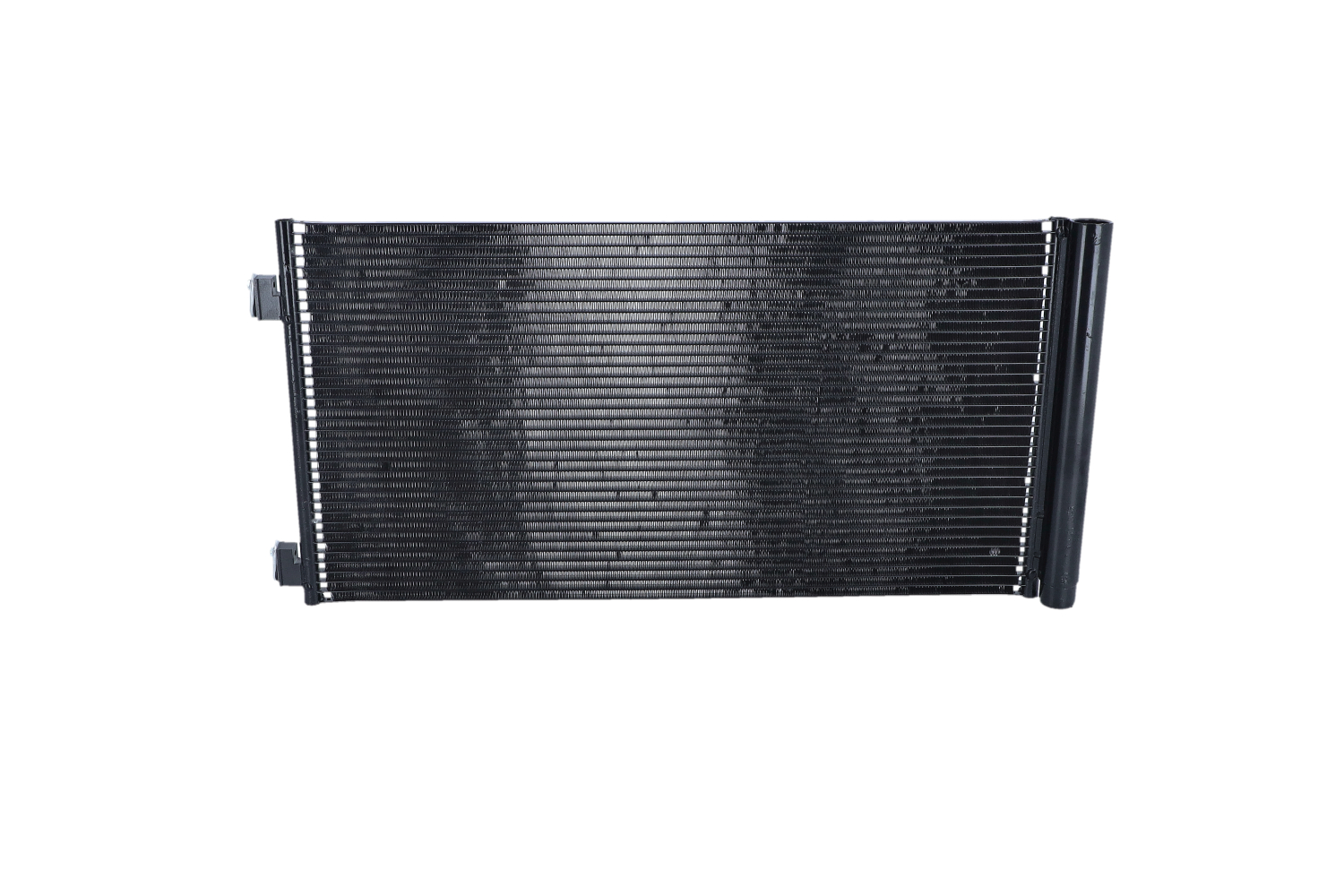 NRF 35961: Condensator, climatizare cu uscator, cu inel etansare EASY FIT