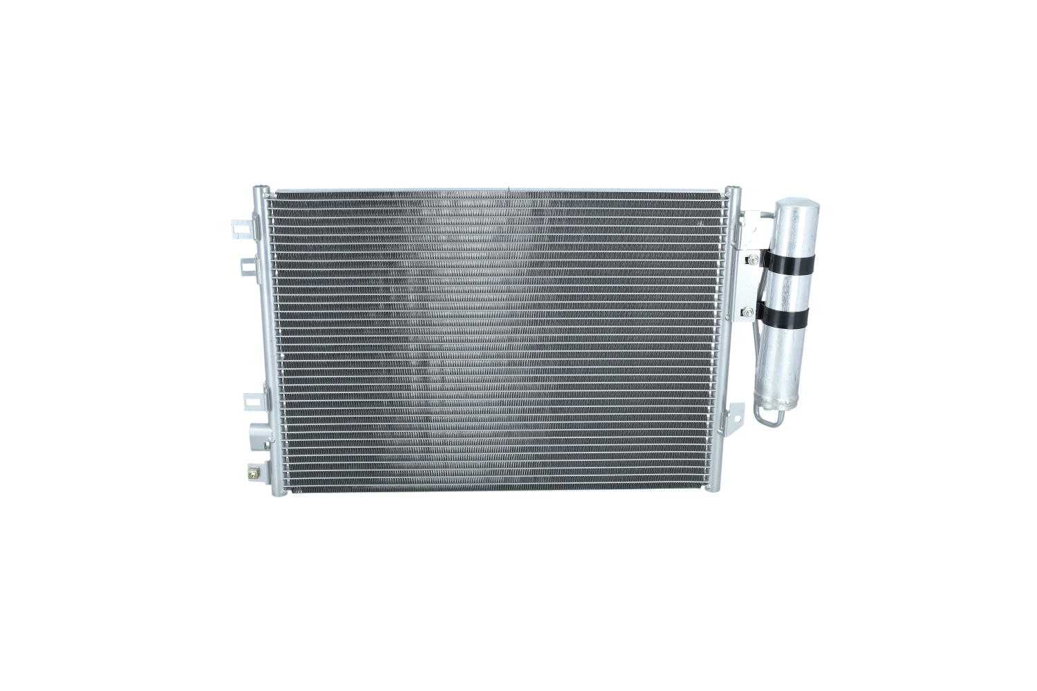 NRF 35967: Klimakondensator mit Trockner, mit Dichtring EASY FIT