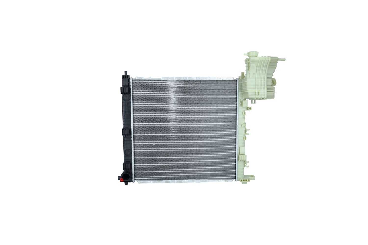 NRF 53176: Radiator, racire motor Aluminiu