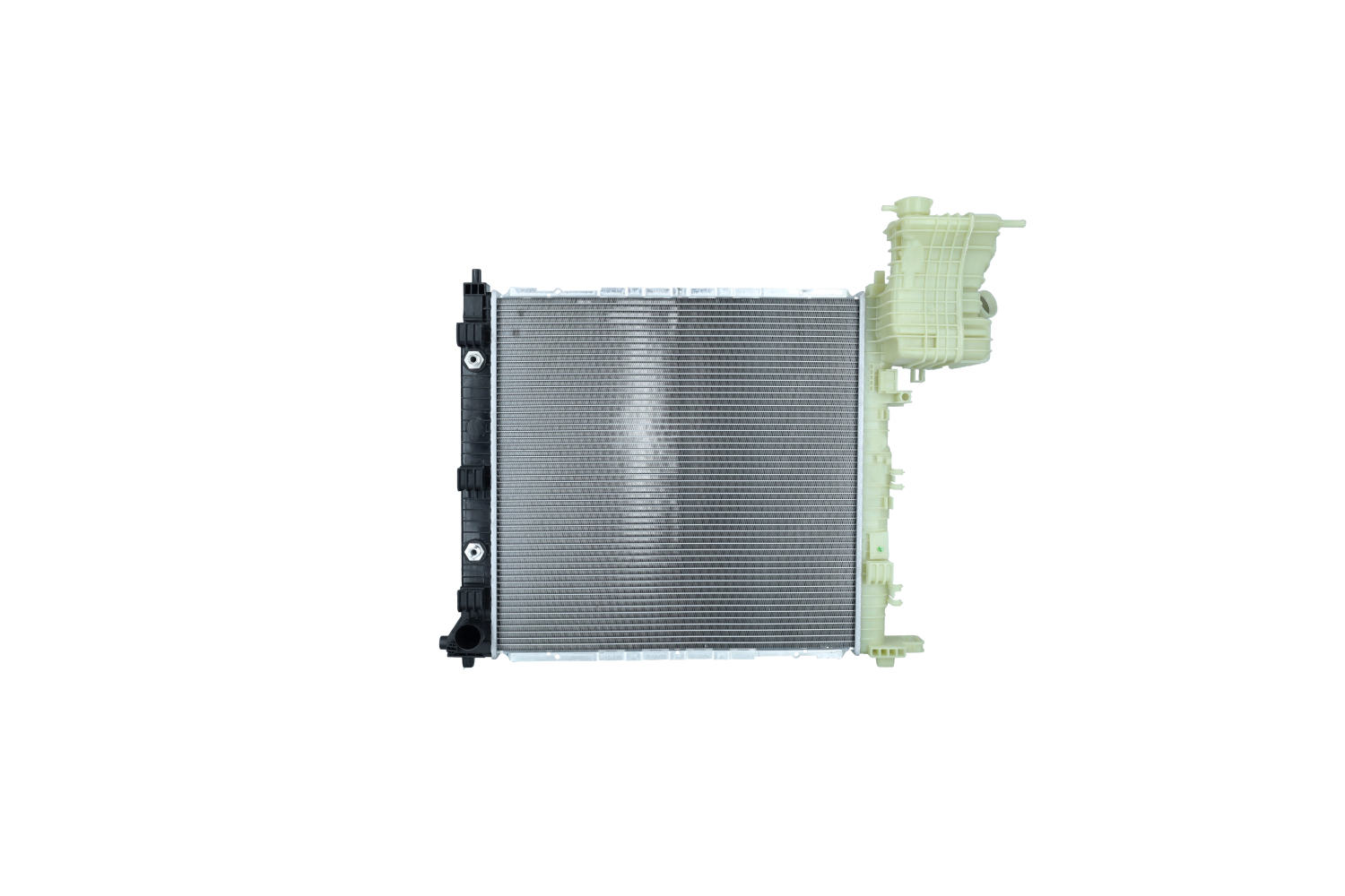 NRF 53177: Radiator, racire motor Aluminiu